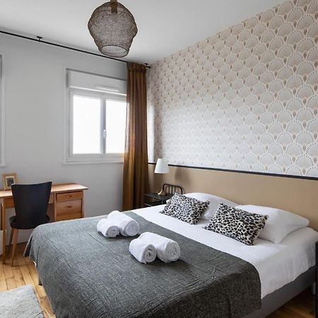Apartament Tea Time By Cocoonr Rennes Zewnętrze zdjęcie