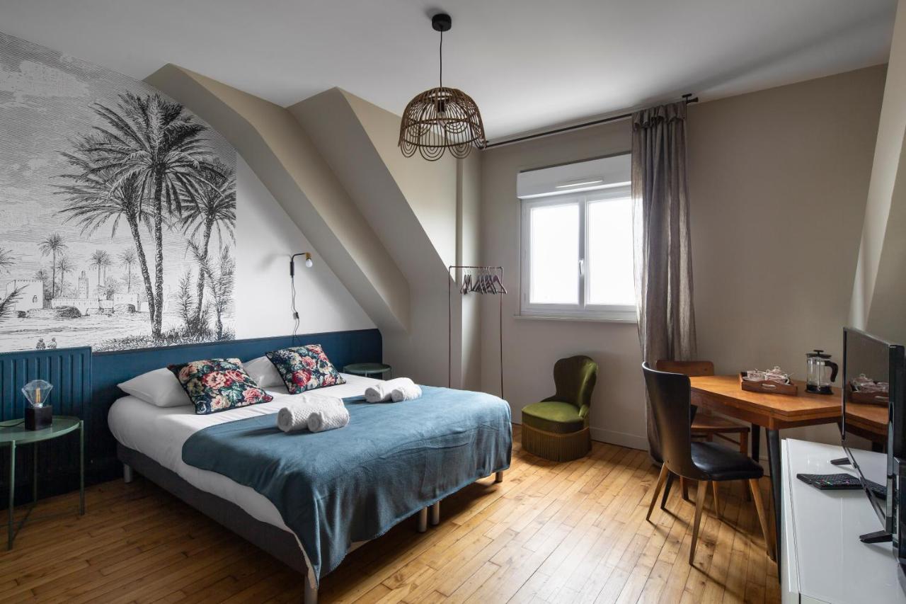Apartament Tea Time By Cocoonr Rennes Zewnętrze zdjęcie