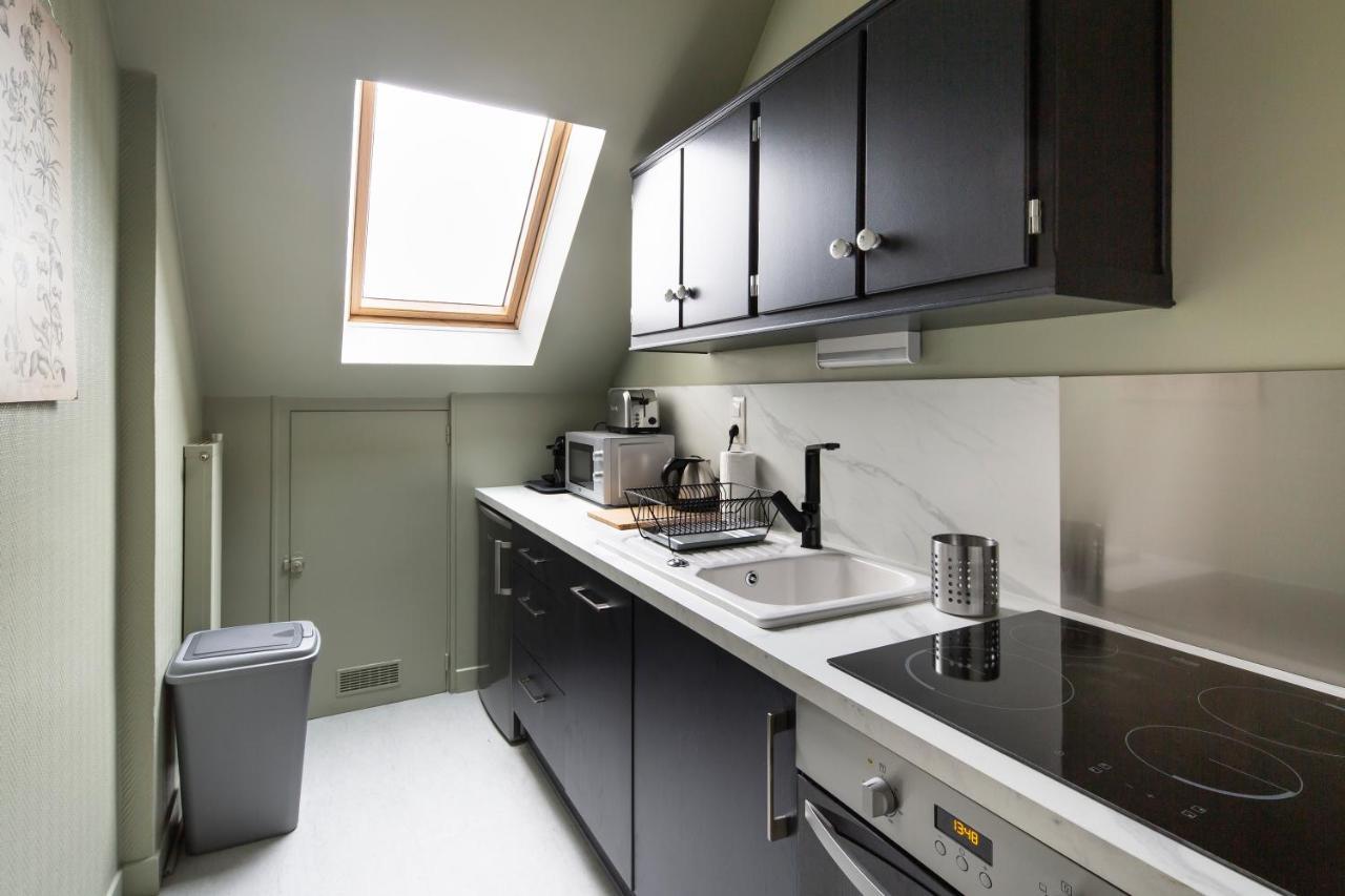 Apartament Tea Time By Cocoonr Rennes Zewnętrze zdjęcie