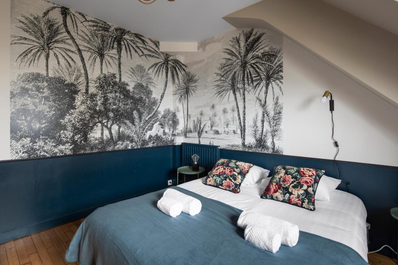 Apartament Tea Time By Cocoonr Rennes Zewnętrze zdjęcie