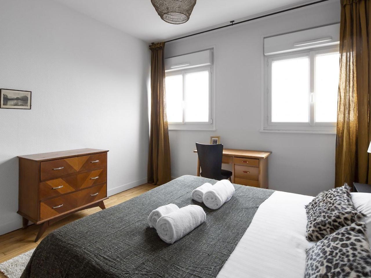 Apartament Tea Time By Cocoonr Rennes Zewnętrze zdjęcie
