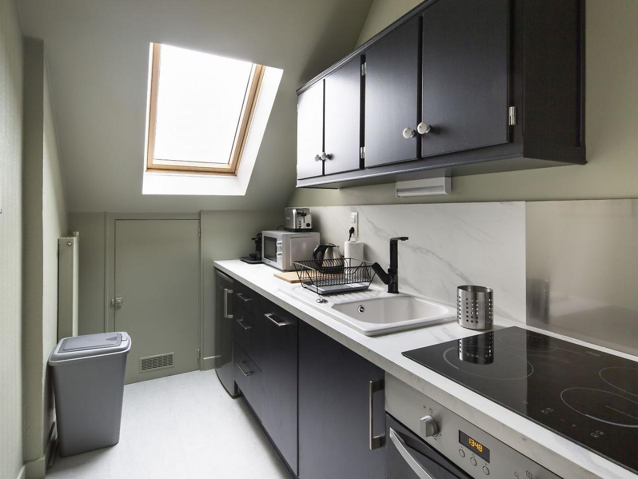 Apartament Tea Time By Cocoonr Rennes Zewnętrze zdjęcie